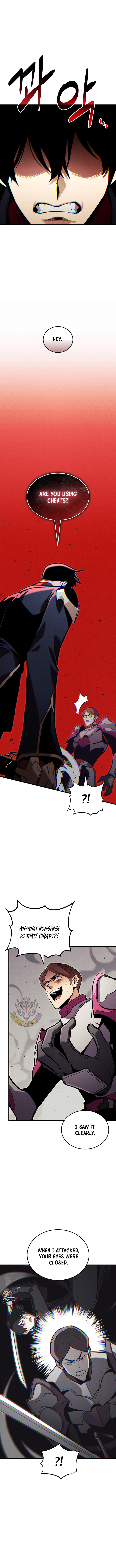 Ranker's Return (Remake) Chapter 208 12